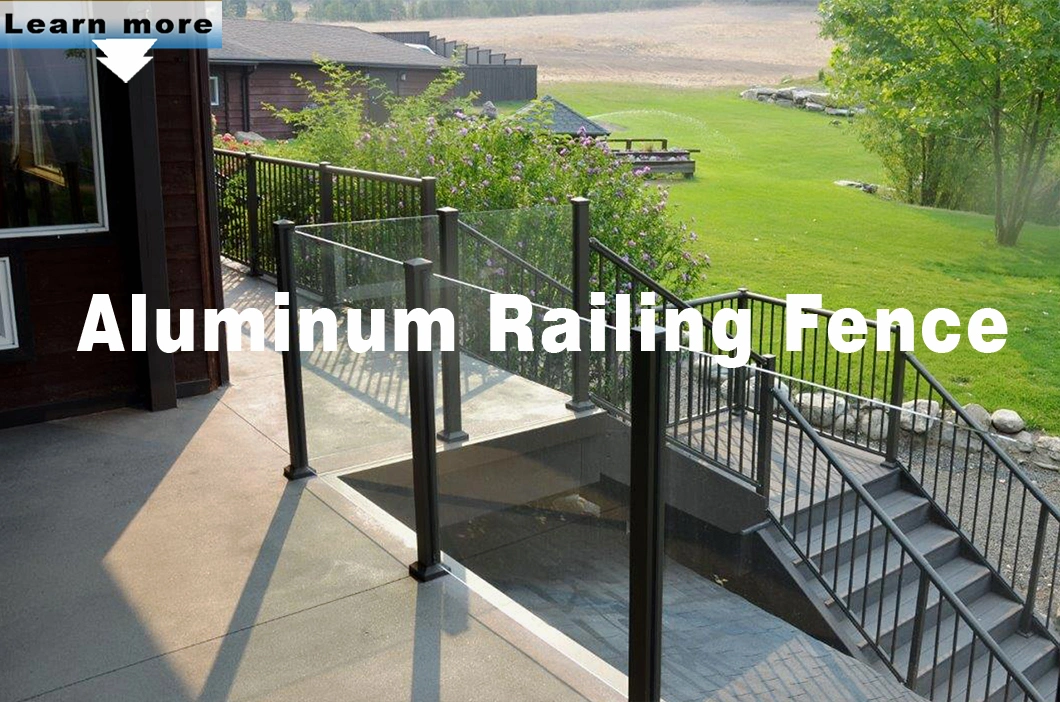 Factory Manufacture Balcony Glass Guardrail /Home Pool Glass Railing / Frameless Glass Fencing, Security Glass Fencing