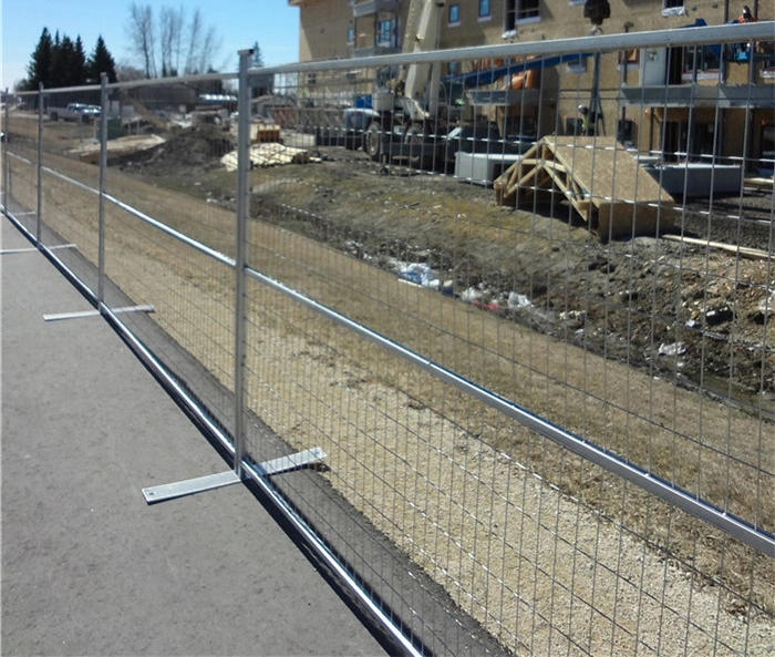 Canada Welding Wire Temporary Guardrail Fence