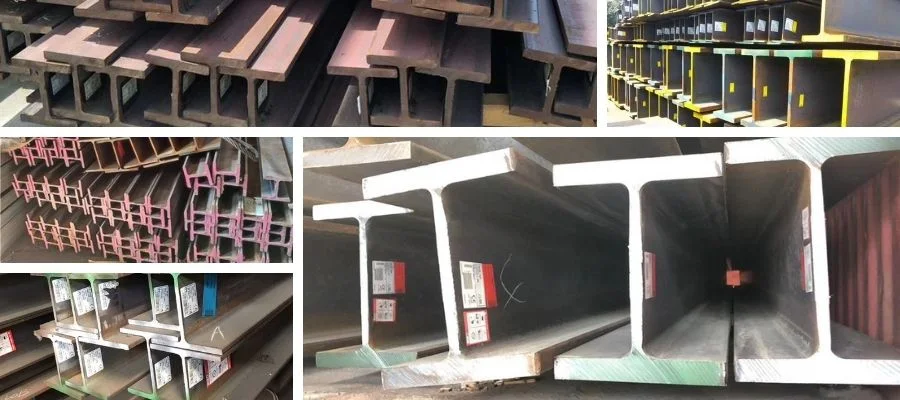 Outlet Fiberglass Plastic FRP Structural H Beam/I Beam for Construction