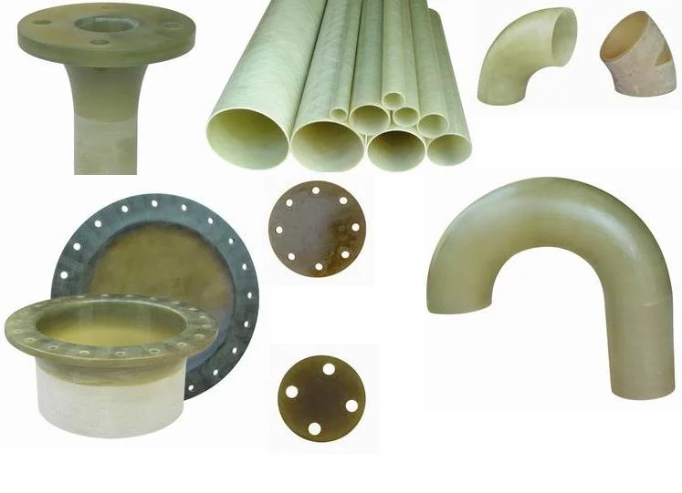 Hand Lay-up Laminated Customized Products Made of Fiberglass