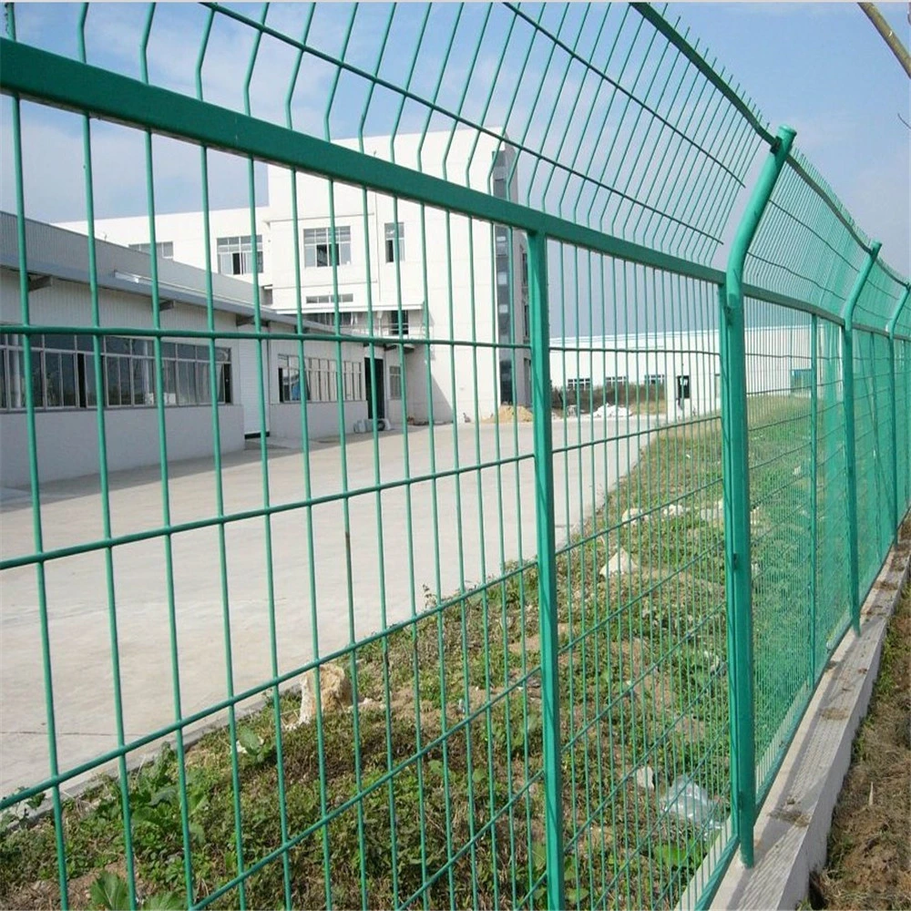Green Line Isolation / Viaduct / Fall Prevention / High-Speed Anti Glare / Guardrail / Fence