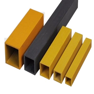Fiberglass Reinforced Plastic FRP Pultrusion Profile for Construction Industry