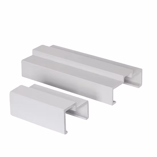 FRP Pultrusion Tube High Strength Fiberglass Pultruded Pipe FRP GRP Profiles