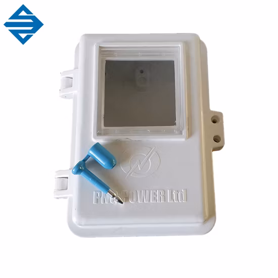 FRP SMC Electric Gas Meter Box Glassfiber Fiberglass