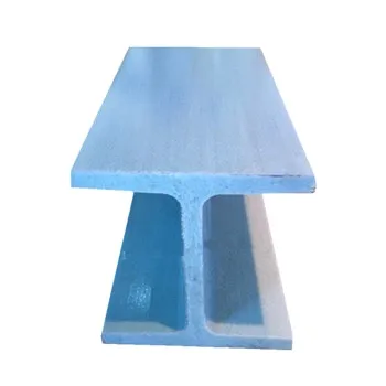 Fiberglass Pultruded Profile Beam I Beam H Beam Prfv GRP FRP