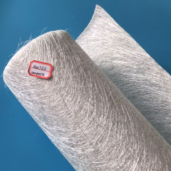 E Glass Fiber Chopped Strand Mat / Fiberglass Cloth Fabric / Woven Roving / Emulsion Powder Fiberglass Mat for Hand Lay up FRP Products