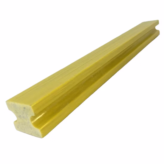 Fiberglass Pultruded Profile Beam I Beam H Beam Prfv GRP FRP